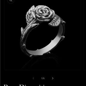 Etah Love Rosy Disposition Ring